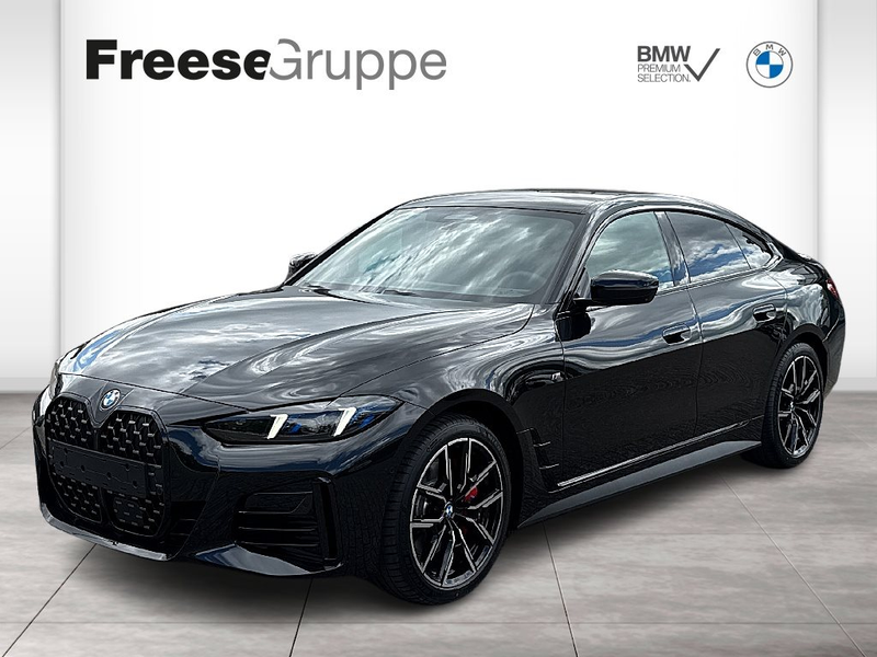 BMW 420 d AHK 360° HEAD-UP RFK HIFI LENKRADHZ LORDOSE