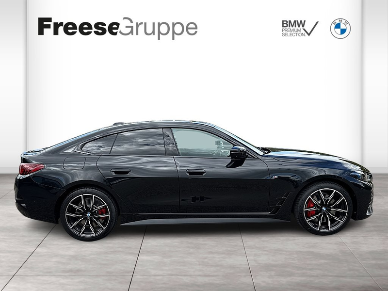 BMW 420 d AHK 360° HEAD-UP RFK HIFI LENKRADHZ LORDOSE — photo 7