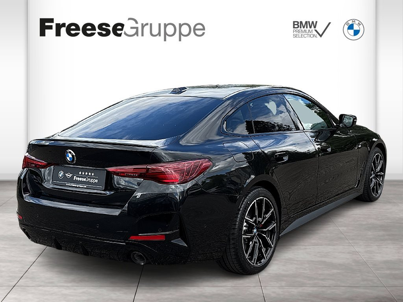 BMW 420 d AHK 360° HEAD-UP RFK HIFI LENKRADHZ LORDOSE — photo 6