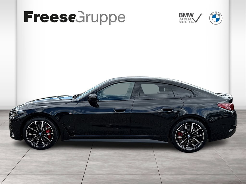 BMW 420 d AHK 360° HEAD-UP RFK HIFI LENKRADHZ LORDOSE — photo 3