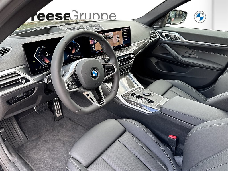 BMW 420 d AHK 360° HEAD-UP RFK HIFI LENKRADHZ LORDOSE — photo 10