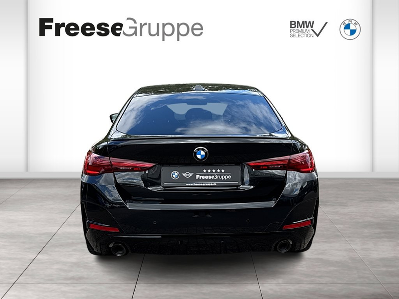BMW 420 d AHK 360° HEAD-UP RFK HIFI LENKRADHZ LORDOSE — photo 5