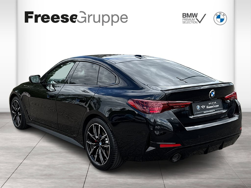 BMW 420 d AHK 360° HEAD-UP RFK HIFI LENKRADHZ LORDOSE — photo 4