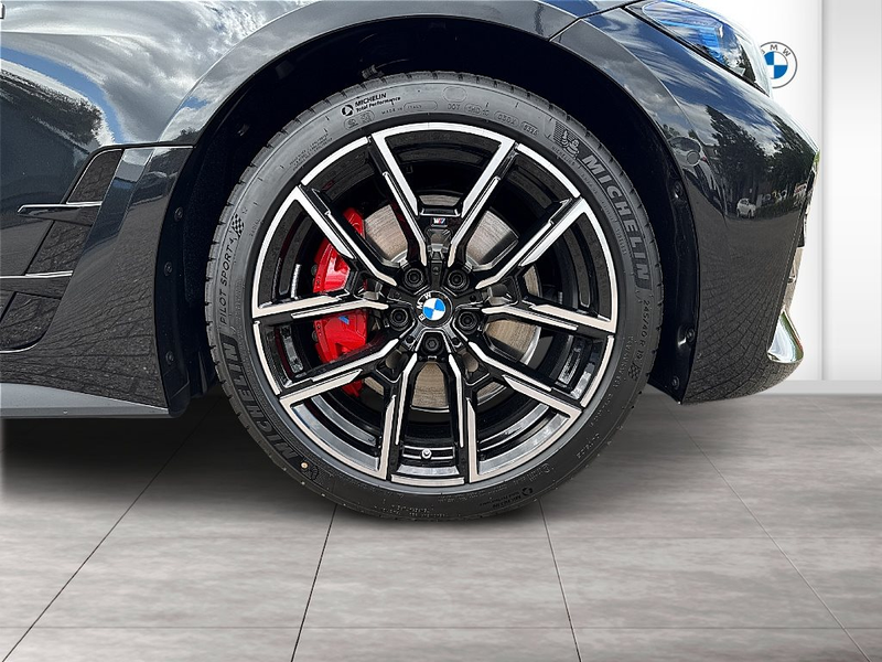 BMW 420 d AHK 360° HEAD-UP RFK HIFI LENKRADHZ LORDOSE — photo 9