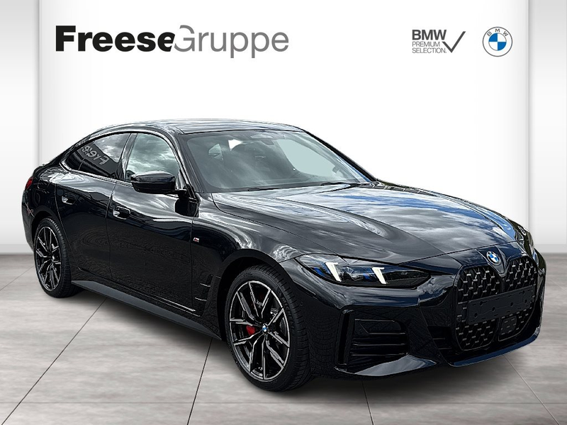 BMW 420 d AHK 360° HEAD-UP RFK HIFI LENKRADHZ LORDOSE — photo 8