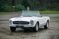 Mercedes-Benz SL 230 Pagoda | Manual | Multiple rally participations Weiß - thumbnail 6