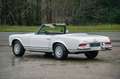 Mercedes-Benz SL 230 Pagoda | Manual | Multiple rally participations Weiß - thumbnail 10