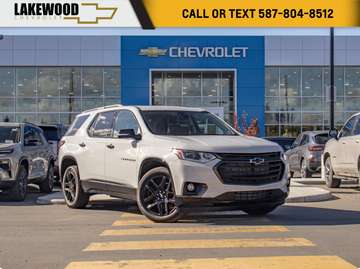 Premier Redline Edition AWD 3.6L 7 Passenger | Dual Panel Sunroof