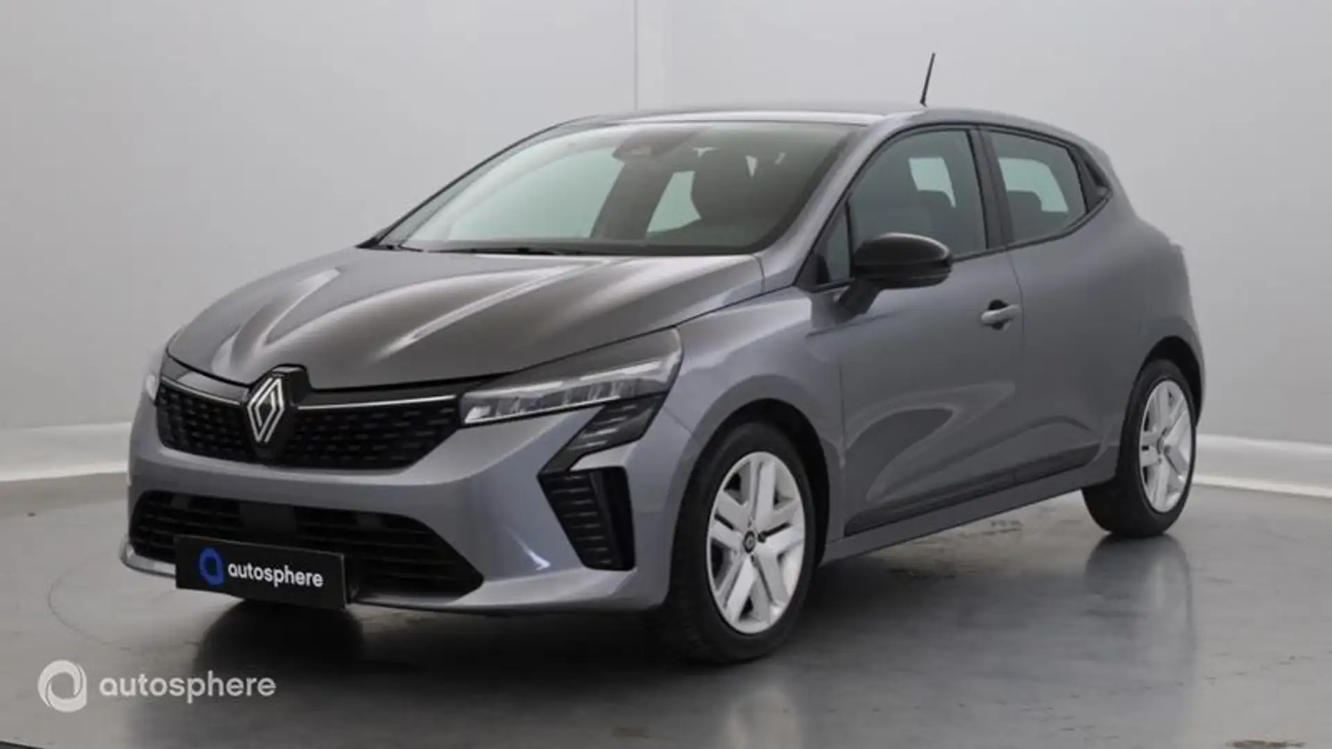 Renault Clio 1.0 TCe 100ch Evolution GPL - 1