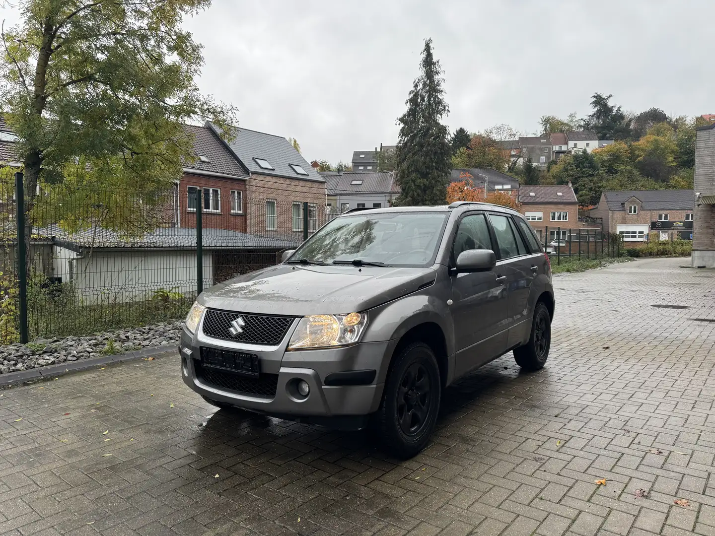 Suzuki Grand Vitara 2.0 Comfort - 1