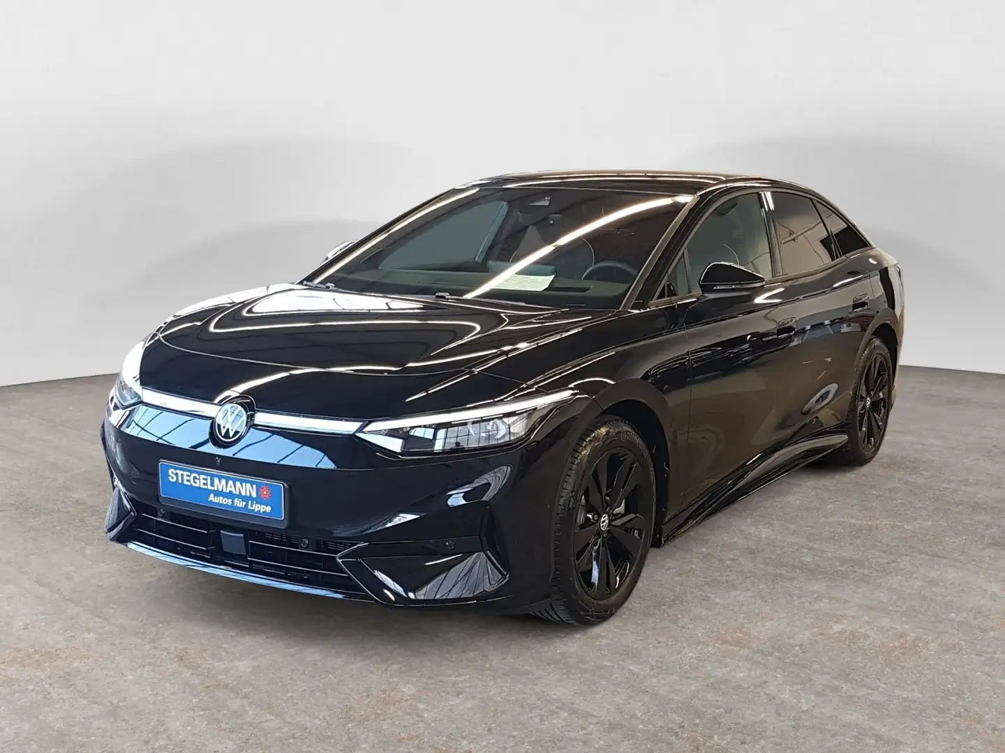 Volkswagen ID.7 86 kWh 1-Gang-Automatik Pro S Noir - 2