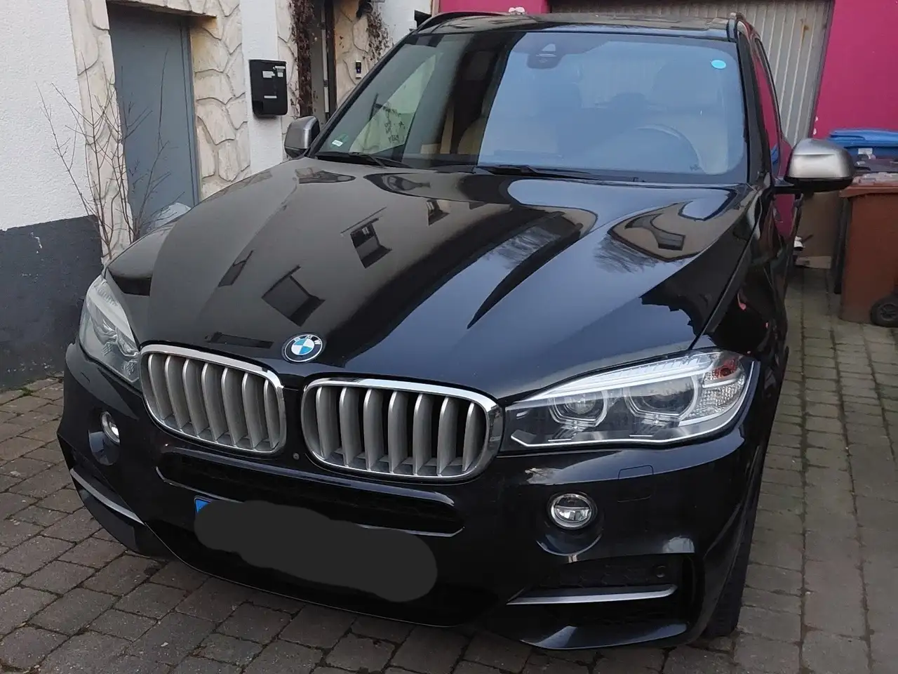 BMW X5 M