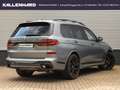 BMW X7 xDrive40d-M-Sport-7 Sitzer-Bowers&Wilkins-Voll Grau - thumbnail 2