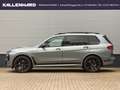 BMW X7 xDrive40d-M-Sport-7 Sitzer-Bowers&Wilkins-Voll Grau - thumbnail 7