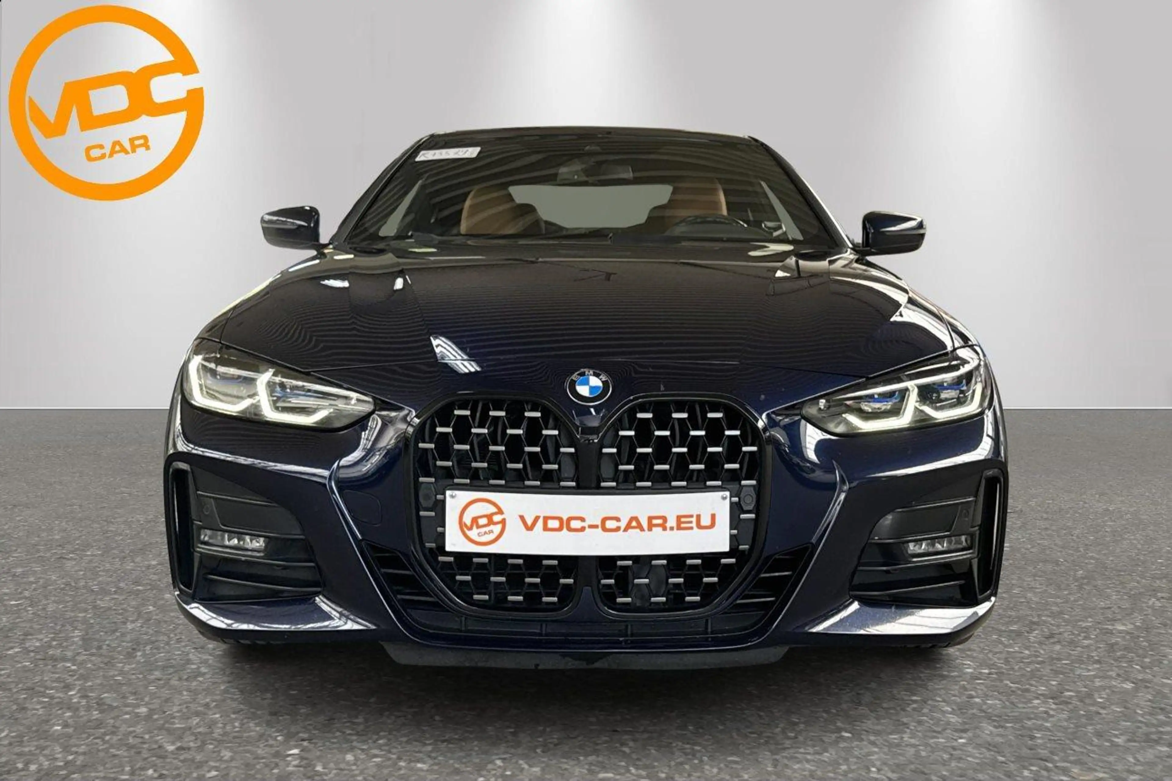 BMW 430 iSA - M Sport - Tansanitblau — photo 5