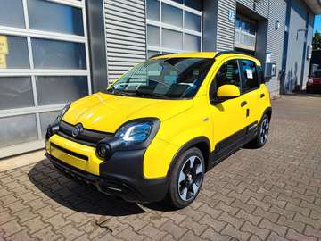Pandina 1.0 GSE MY26 Hybrid 48 kW Cross