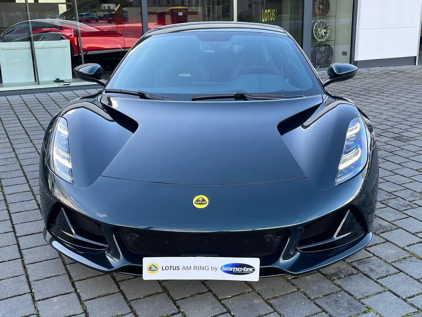 Lotus Emira I4 DCT "First Edition" by Lotus am Ring Zöld - 2