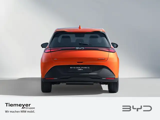 Byd Dolphin view 3