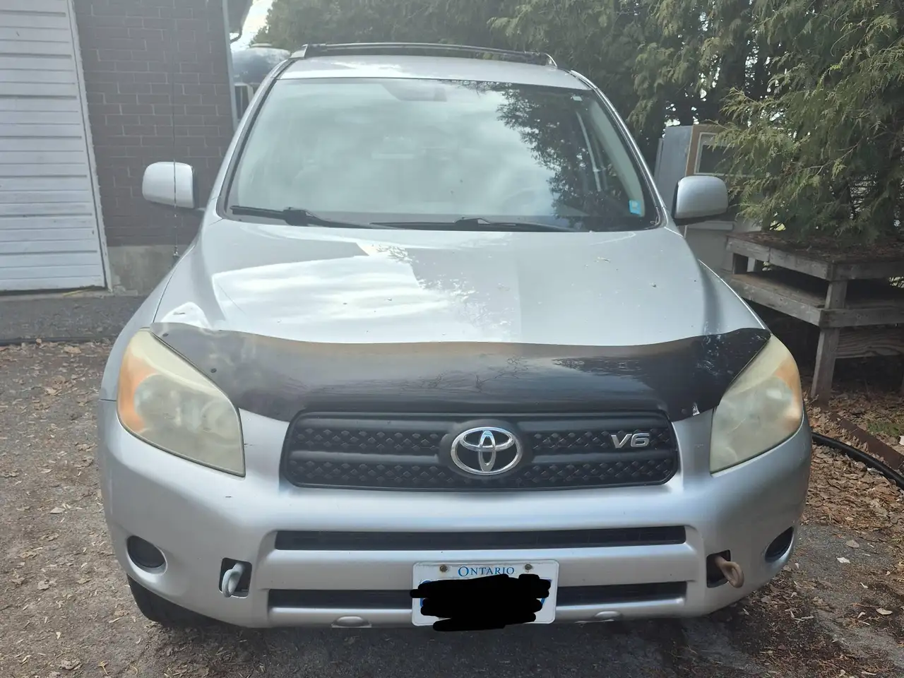 Toyota RAV 4 снимка Toyota RAV 4