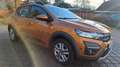 Dacia Sandero Stepway 1,0L Klima Rückfahrcamera Orange - thumbnail 7