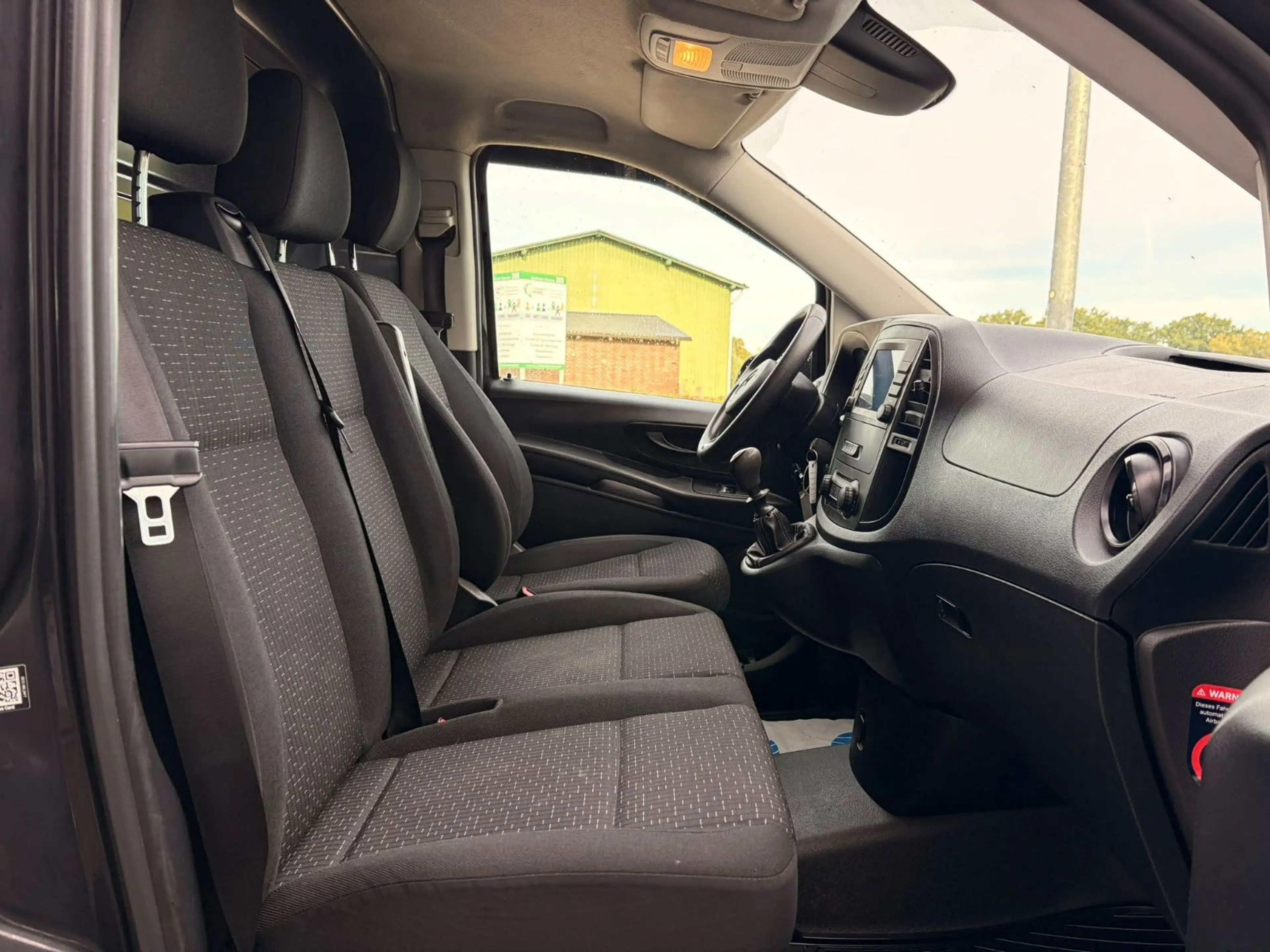 Mercedes-Benz Vito Kasten 116 LANG CARPLAY TEMPO — photo 8