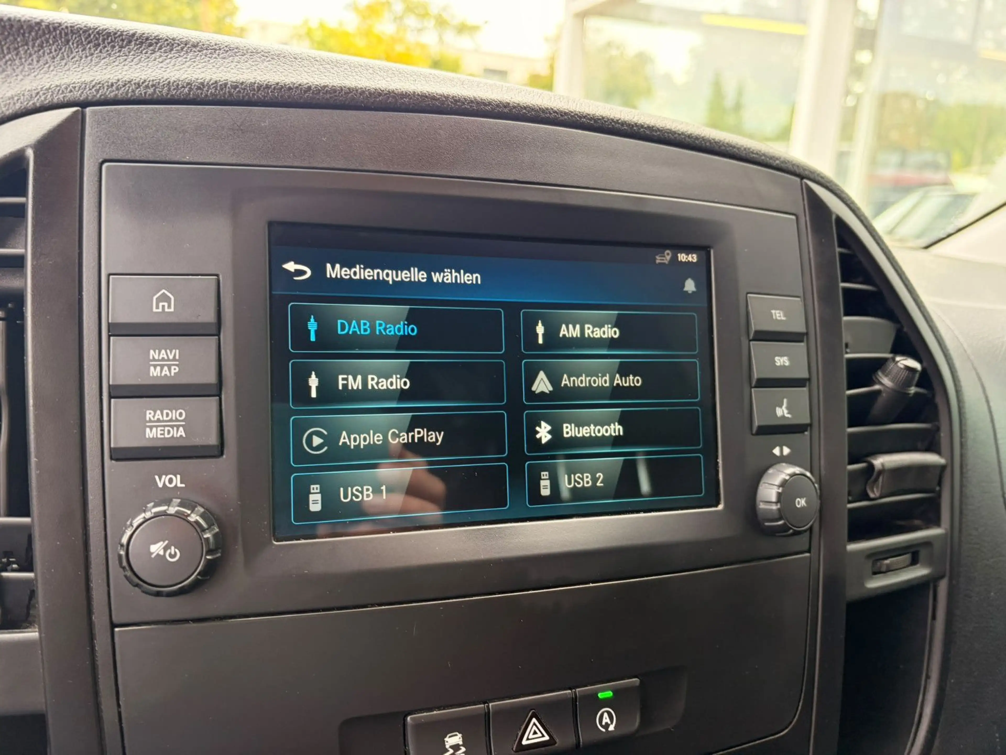 Mercedes-Benz Vito Kasten 116 LANG CARPLAY TEMPO — photo 12
