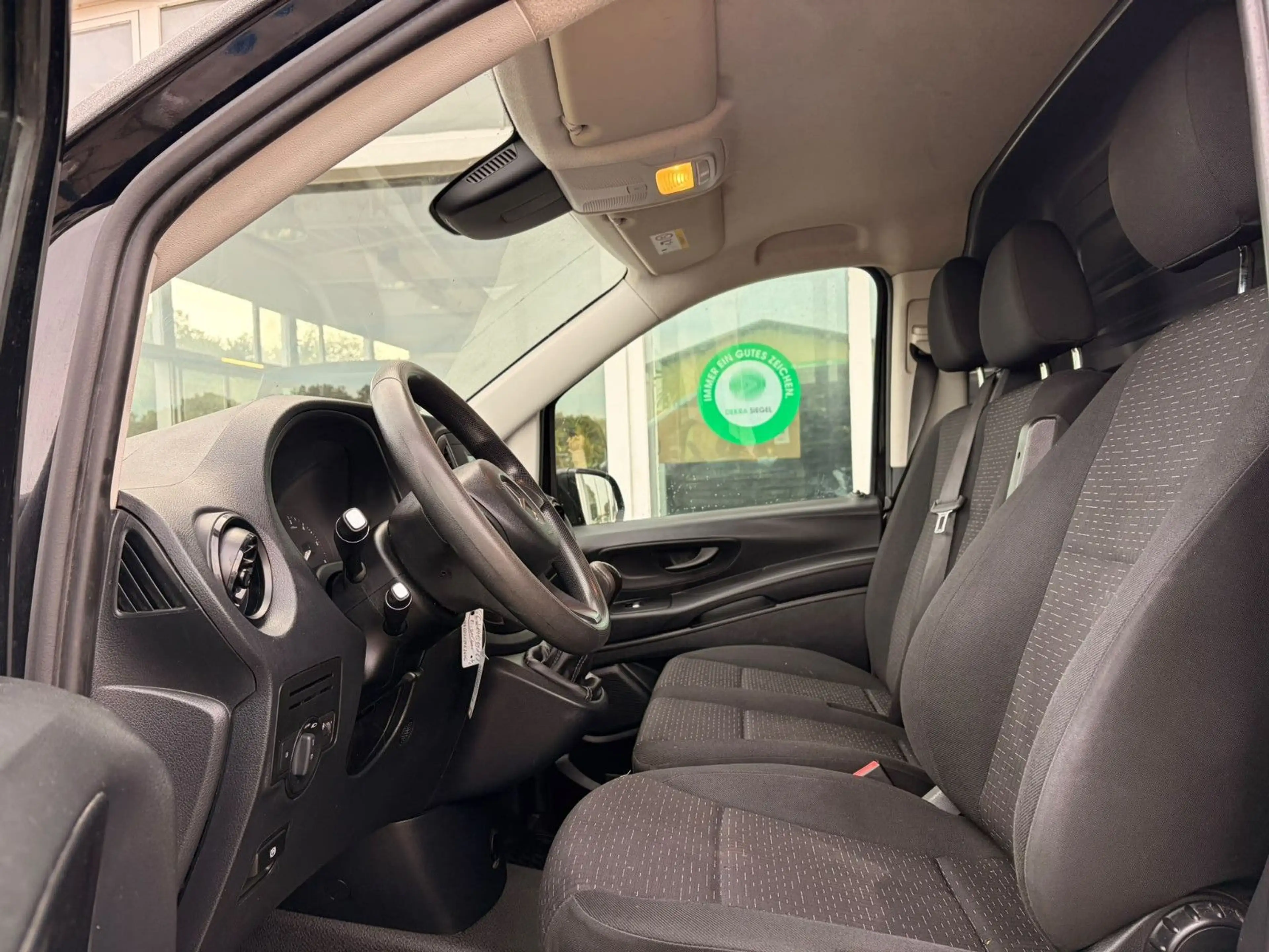 Mercedes-Benz Vito Kasten 116 LANG CARPLAY TEMPO — photo 9