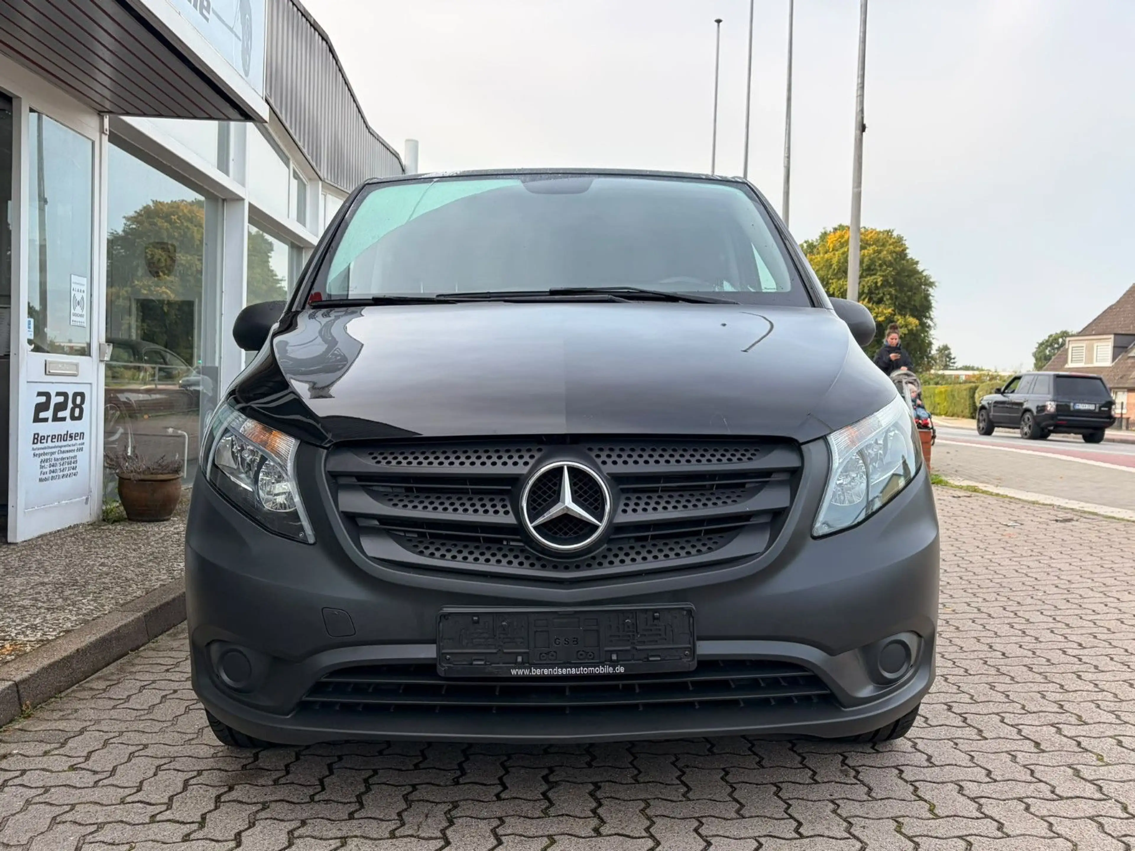 Mercedes-Benz Vito Kasten 116 LANG CARPLAY TEMPO — photo 7