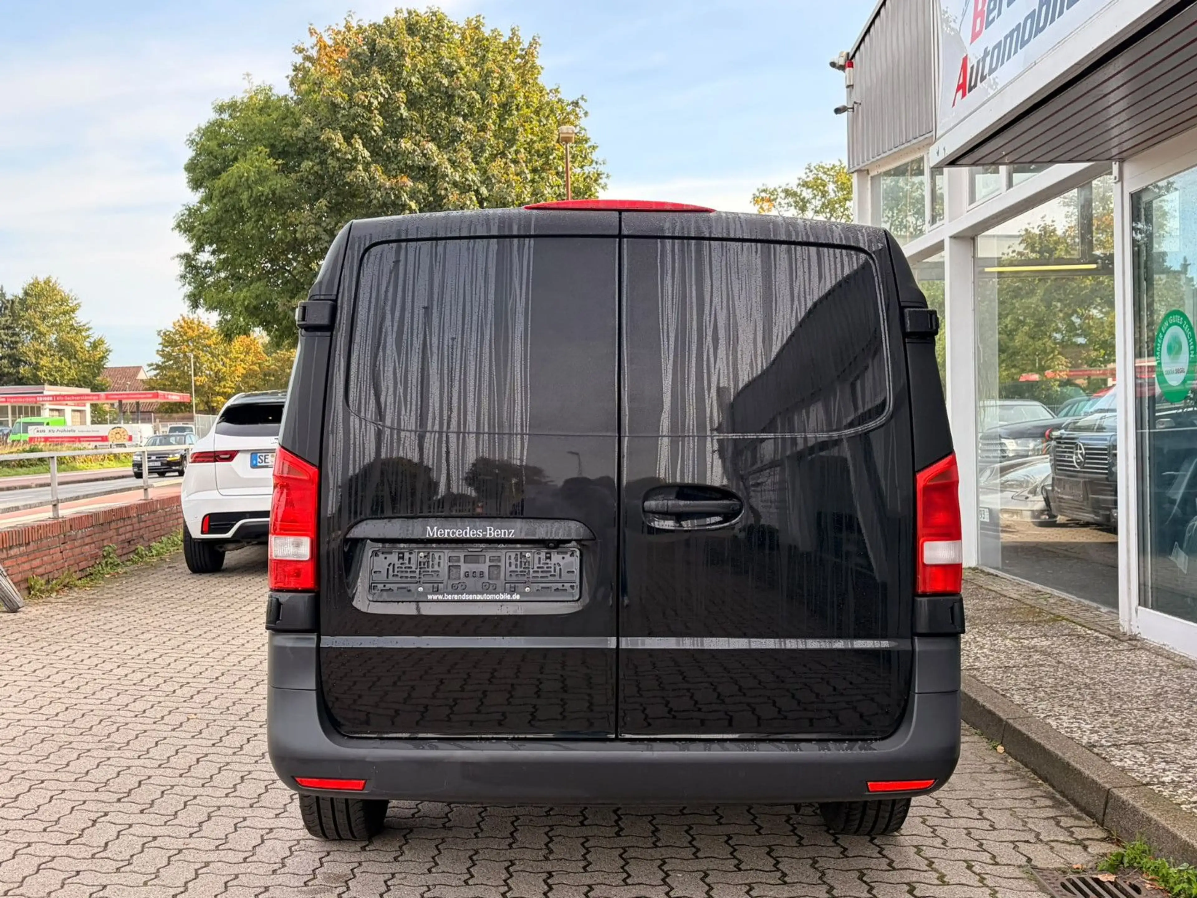Mercedes-Benz Vito Kasten 116 LANG CARPLAY TEMPO — photo 4