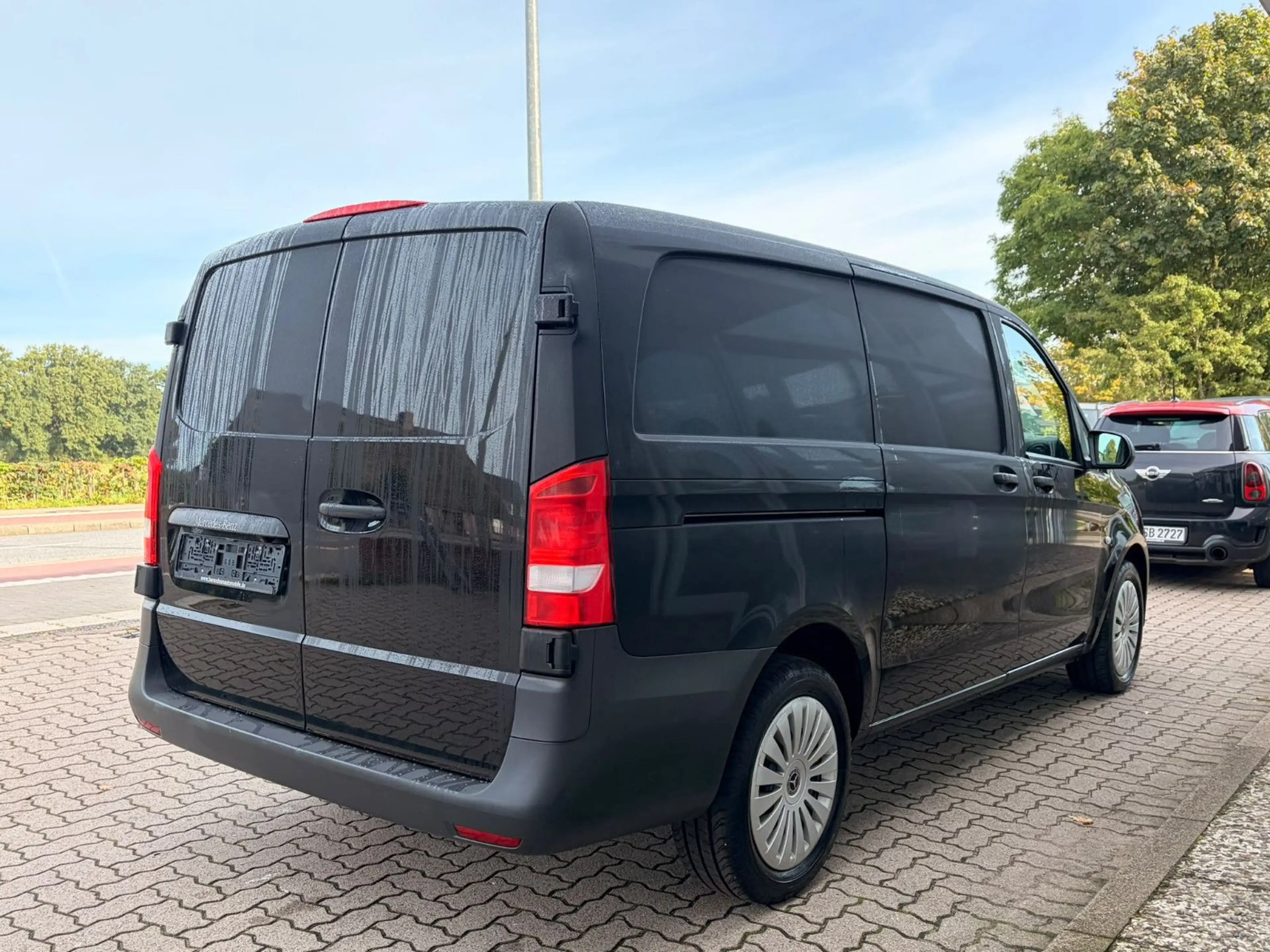 Mercedes-Benz Vito Kasten 116 LANG CARPLAY TEMPO — photo 5