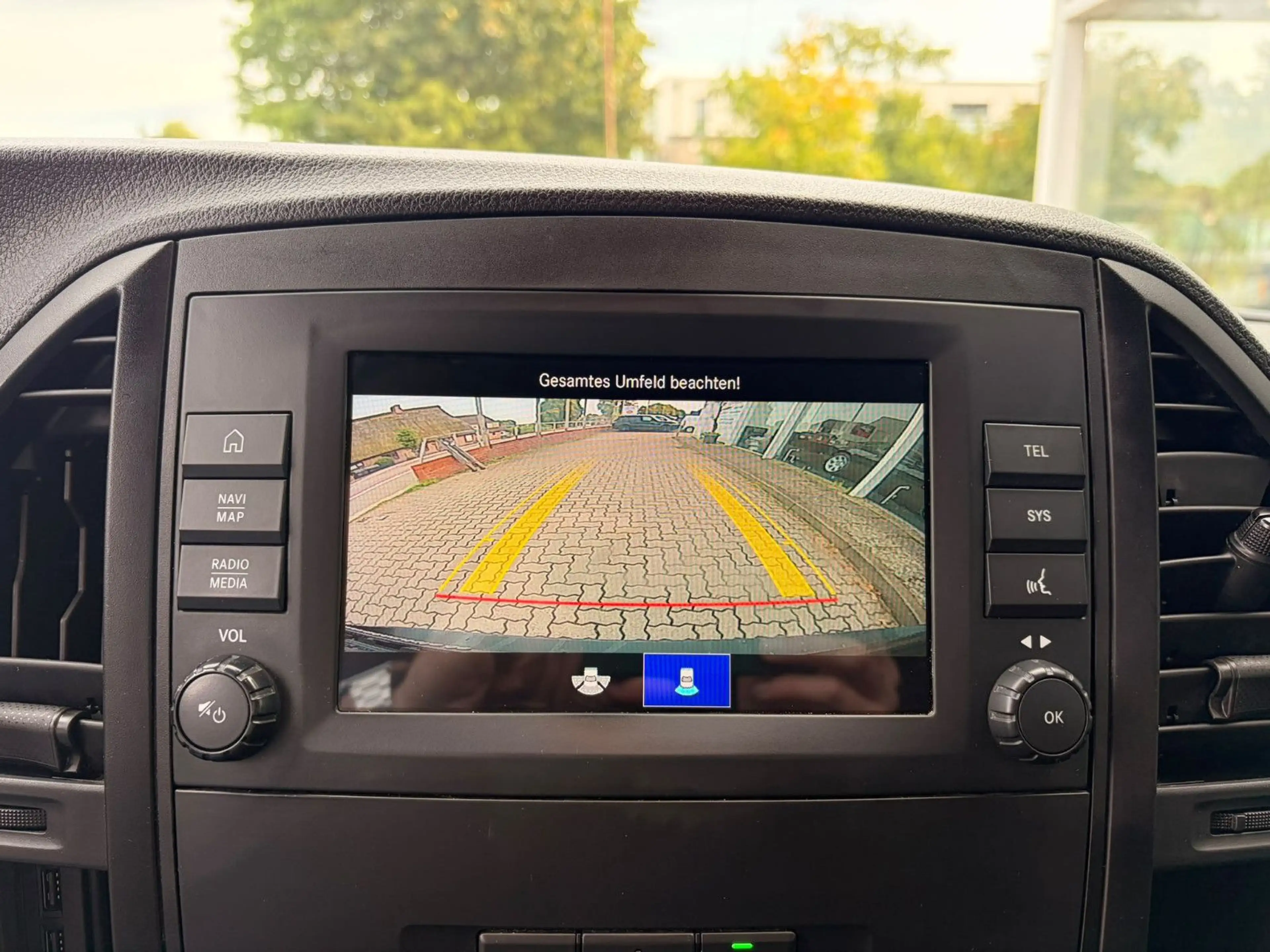 Mercedes-Benz Vito Kasten 116 LANG CARPLAY TEMPO — photo 11