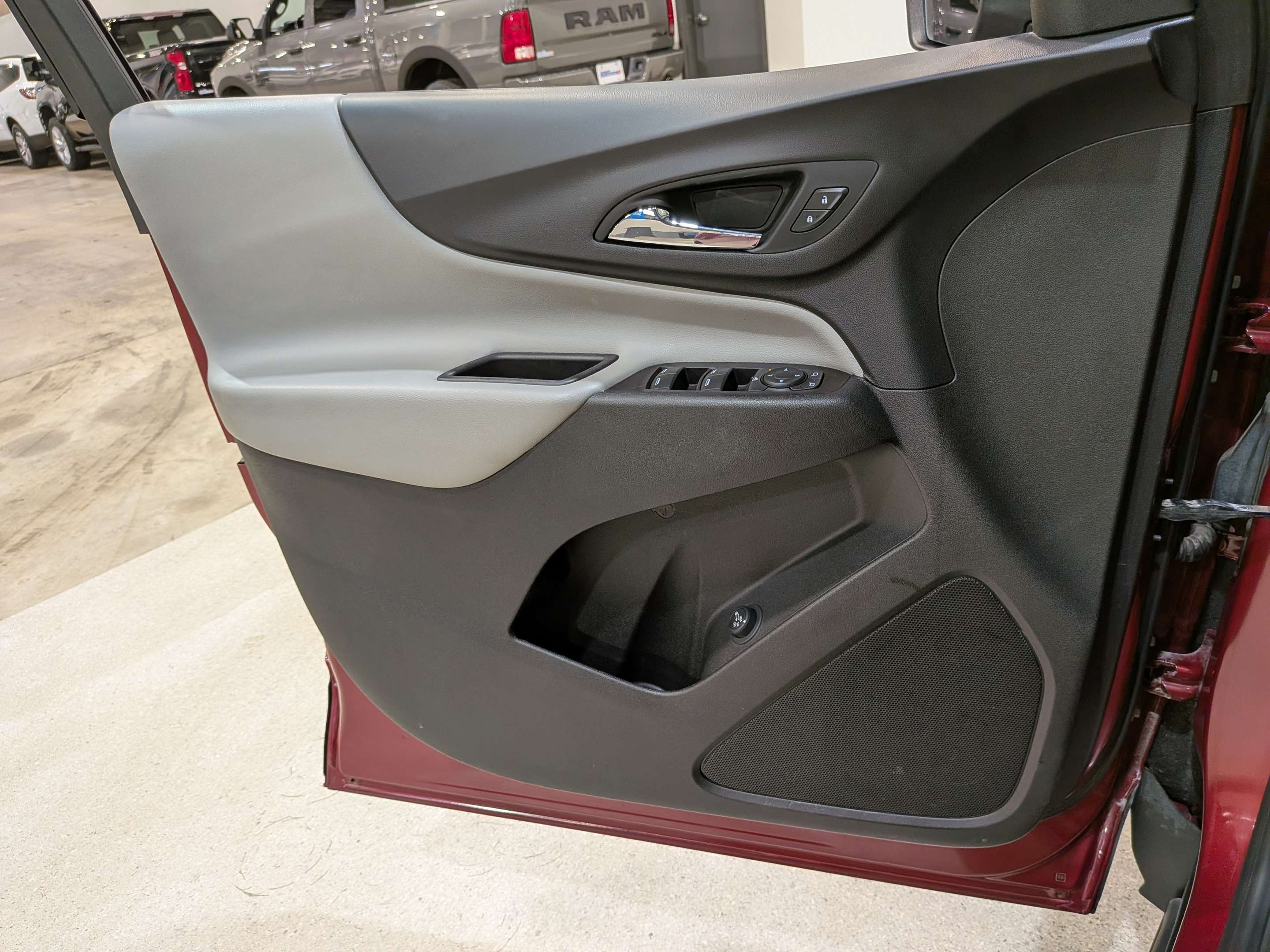 Chevrolet Equinox 2021