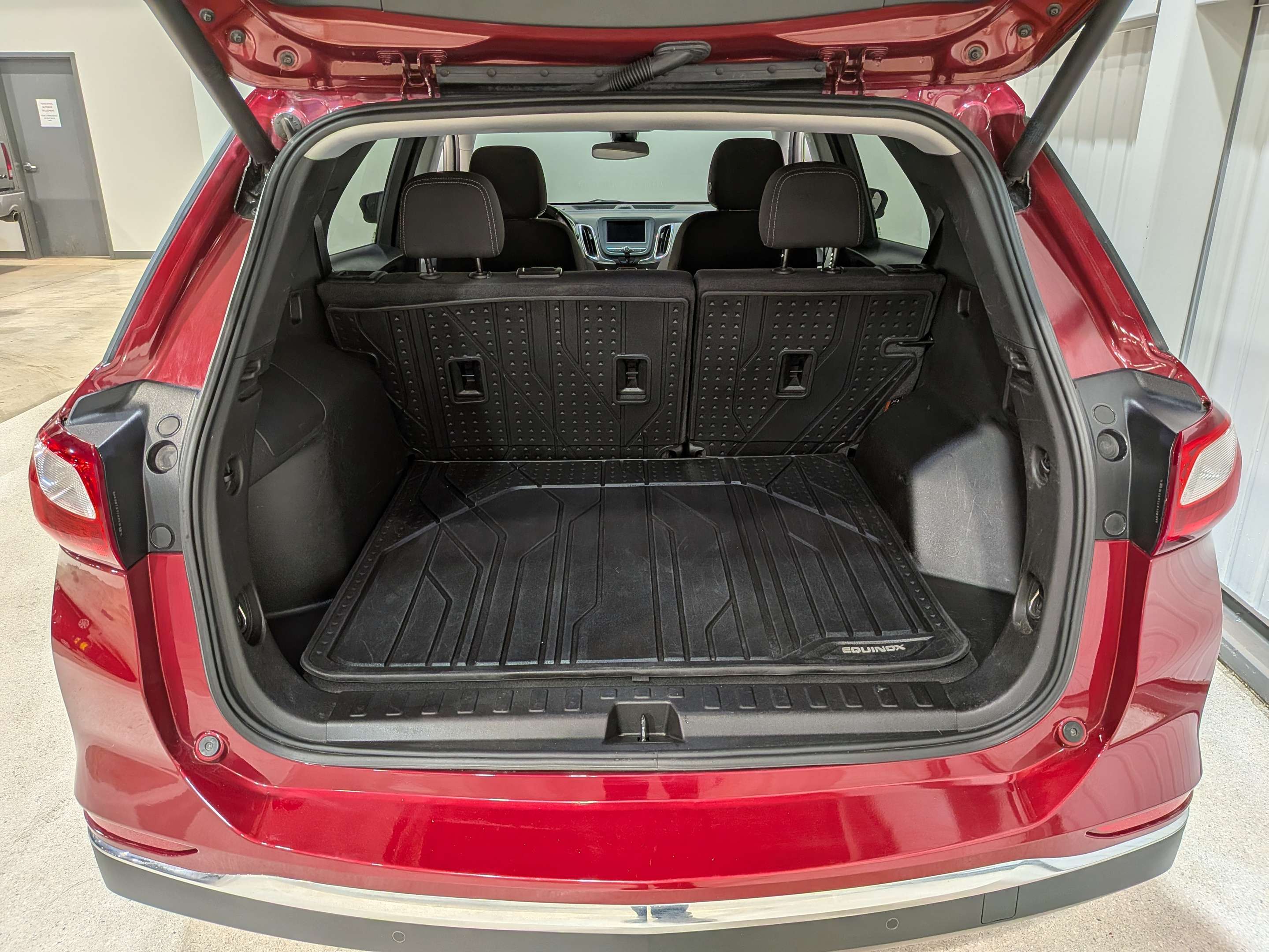 Chevrolet Equinox 2021