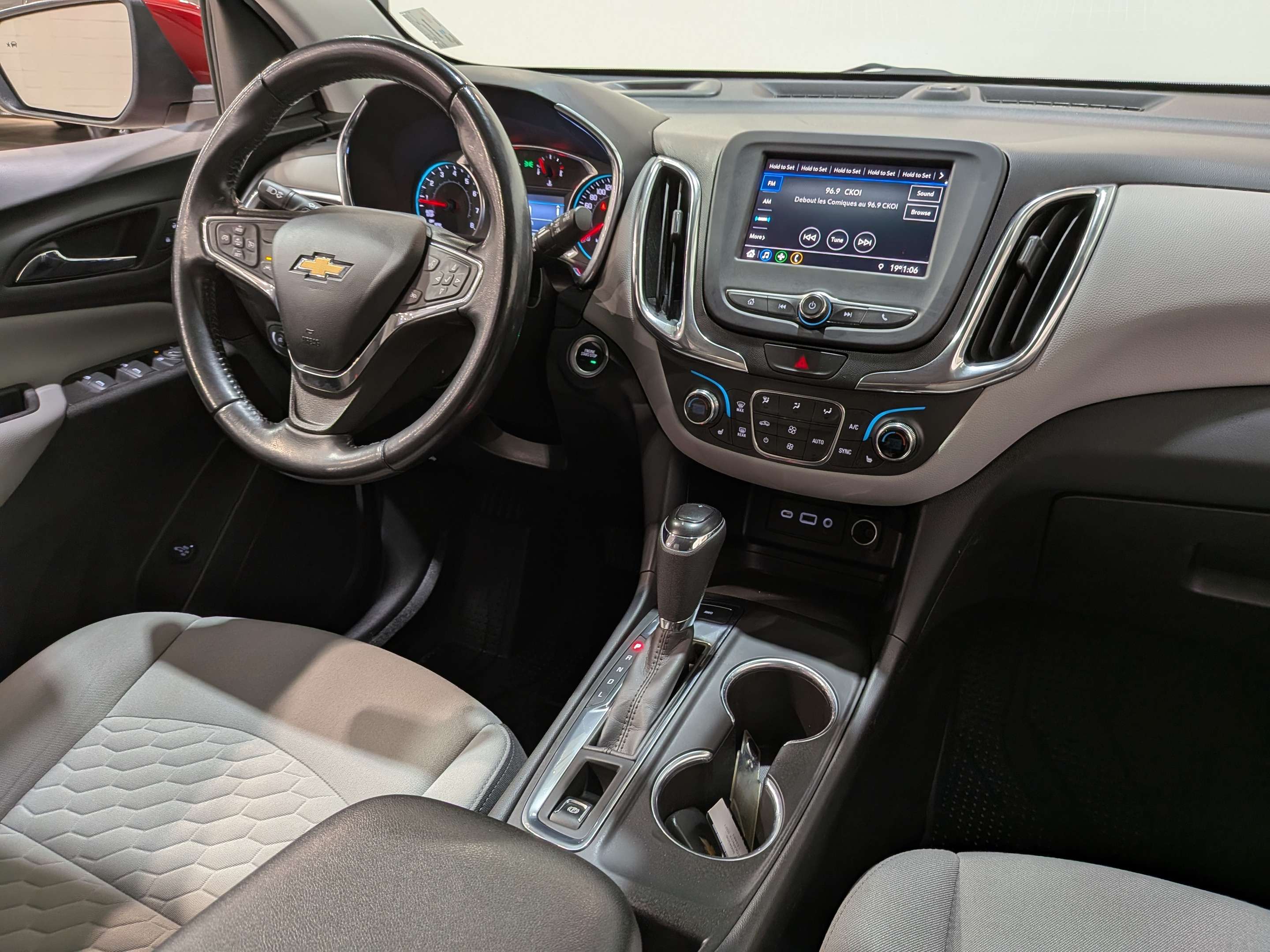Chevrolet Equinox 2021