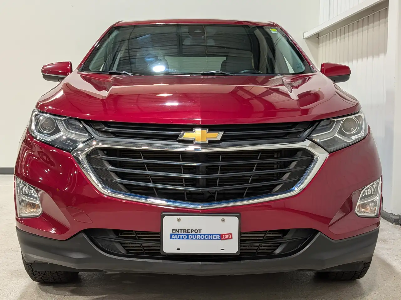 Chevrolet Equinox снимка Chevrolet Equinox