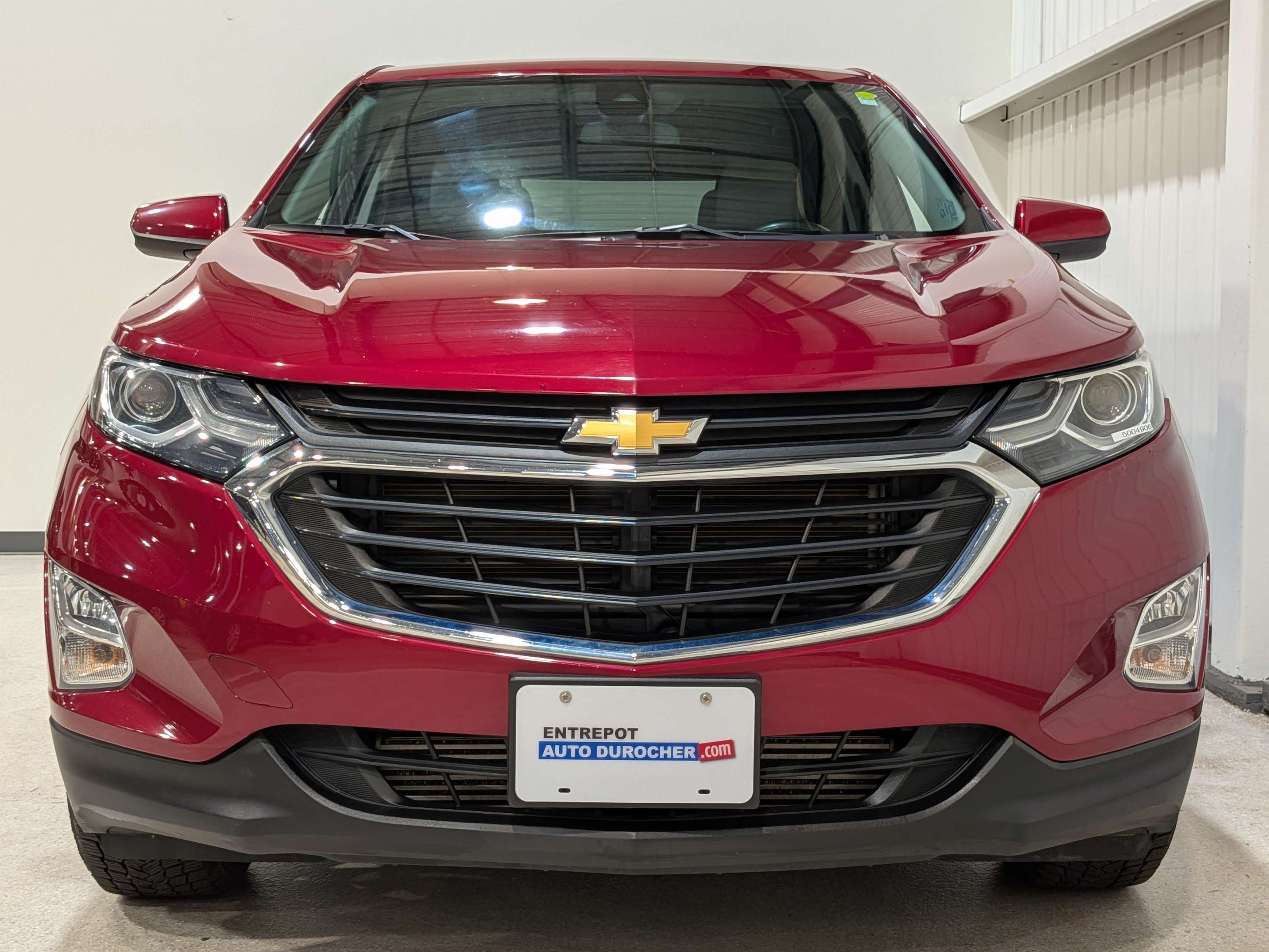 Chevrolet Equinox 2021