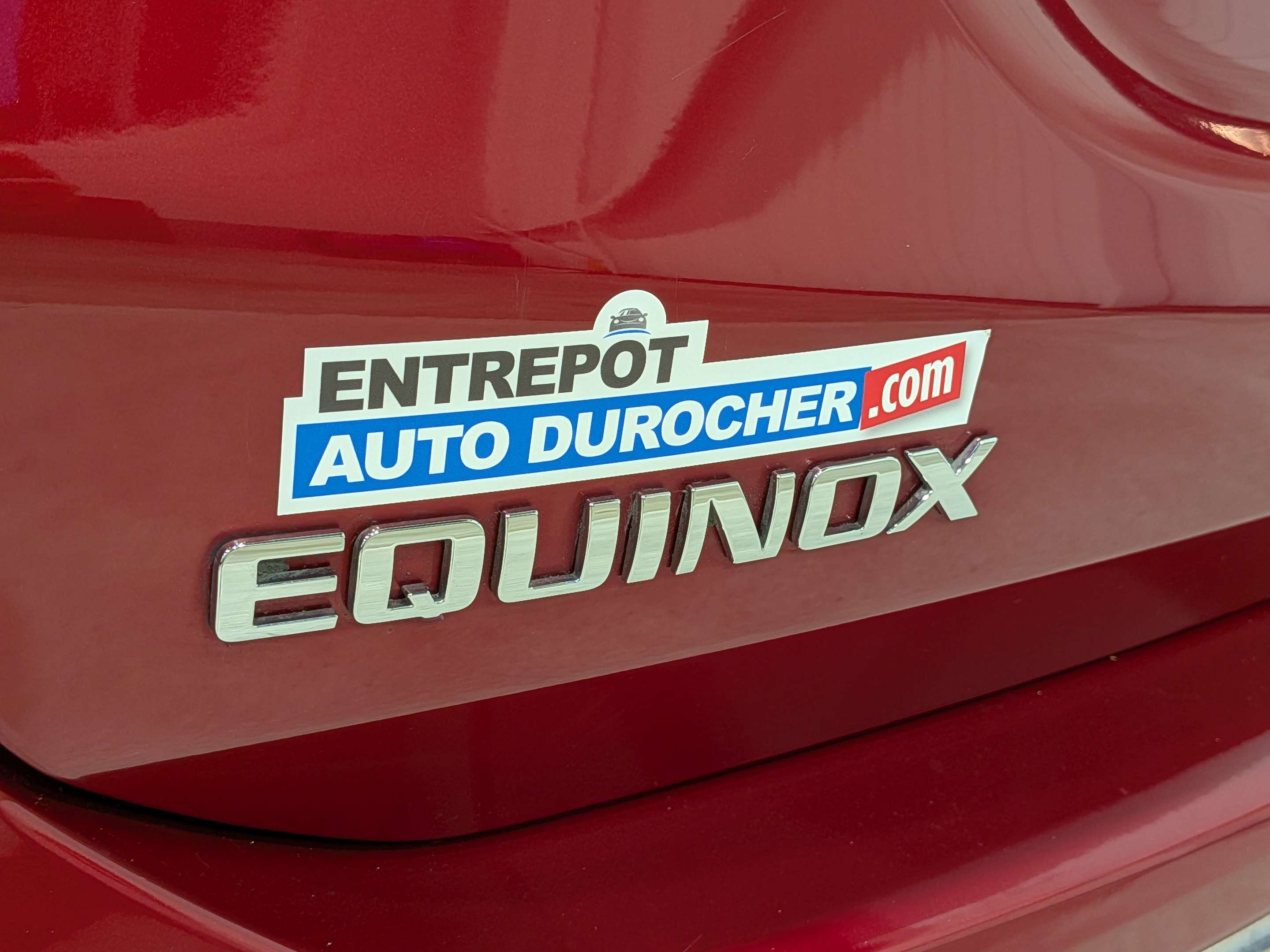 Chevrolet Equinox 2021