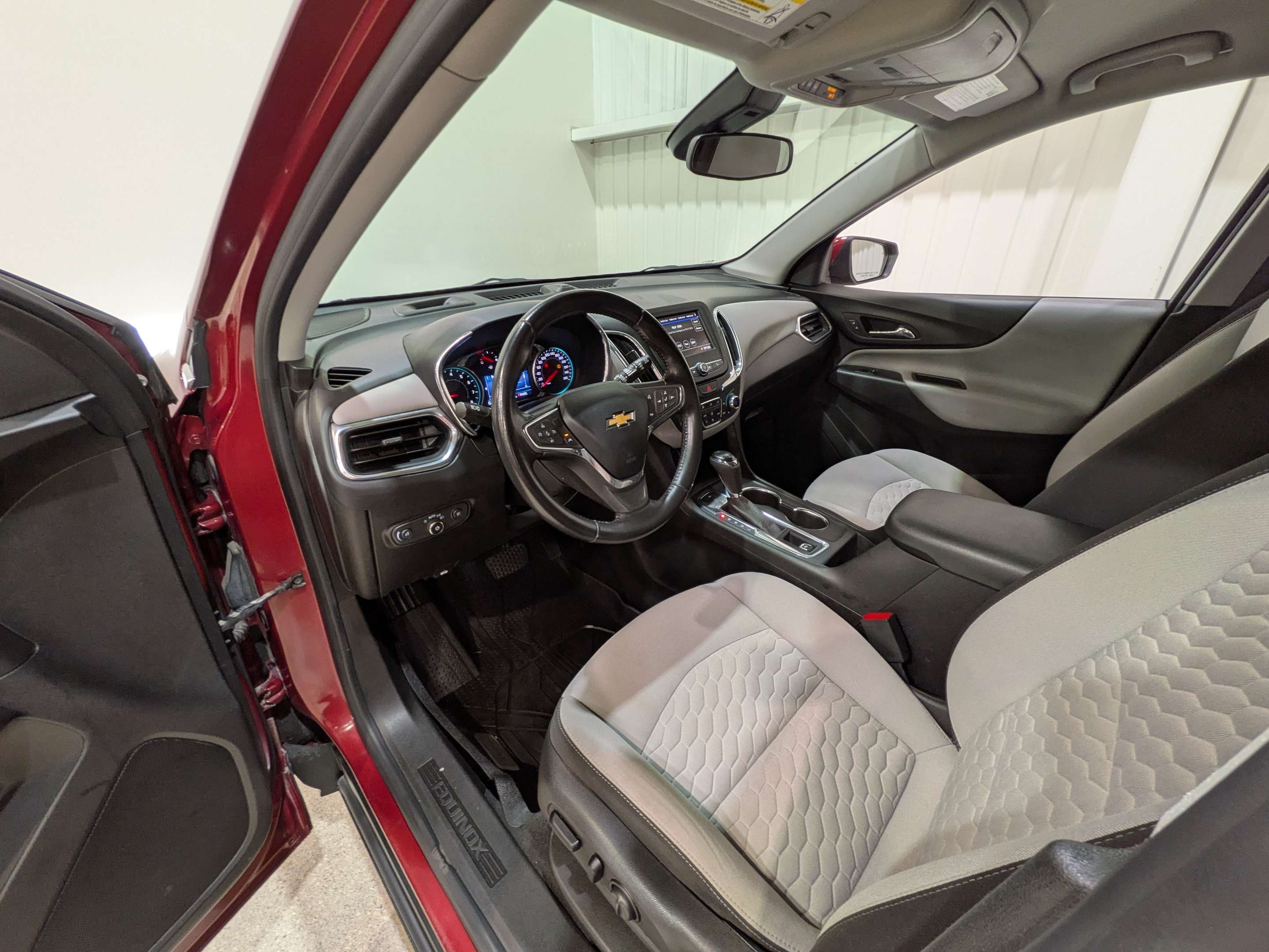 Chevrolet Equinox 2021