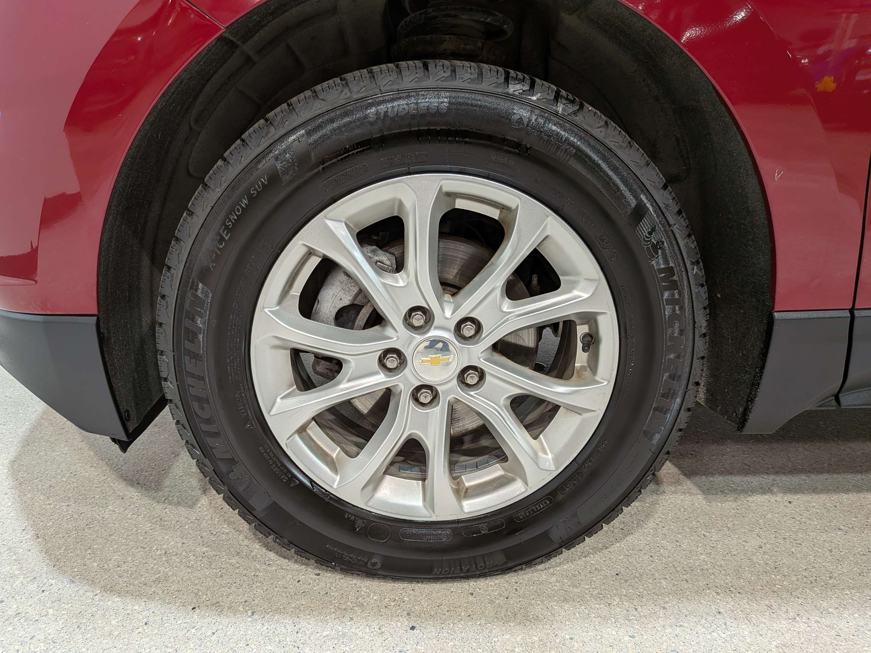 Chevrolet Equinox 2021