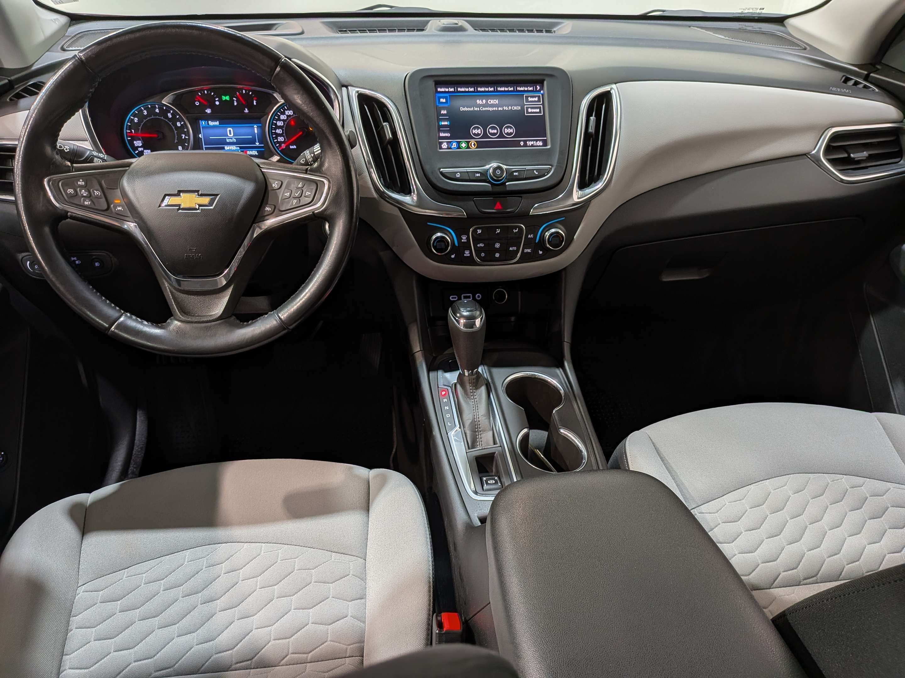 Chevrolet Equinox 2021