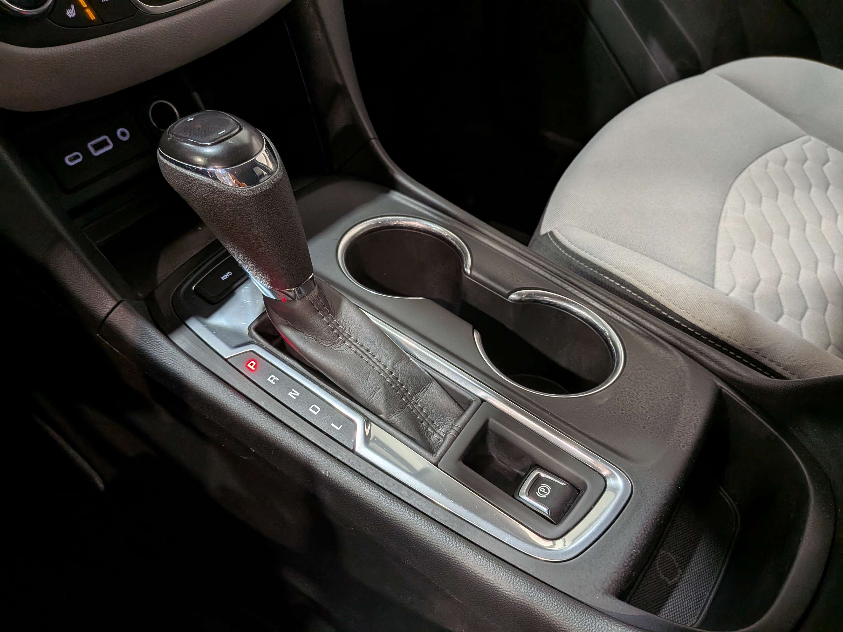 Chevrolet Equinox 2021