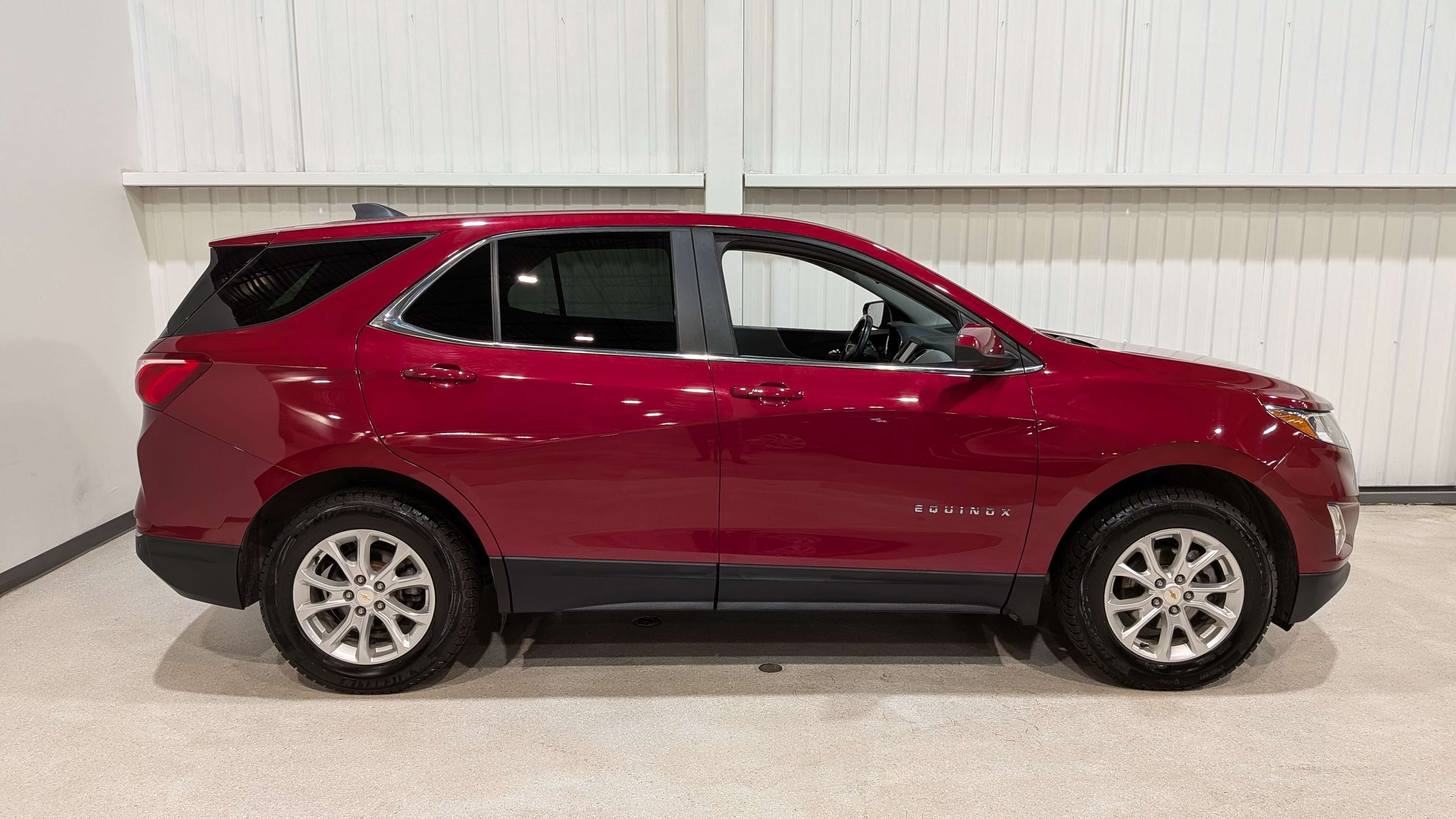 Chevrolet Equinox 2021