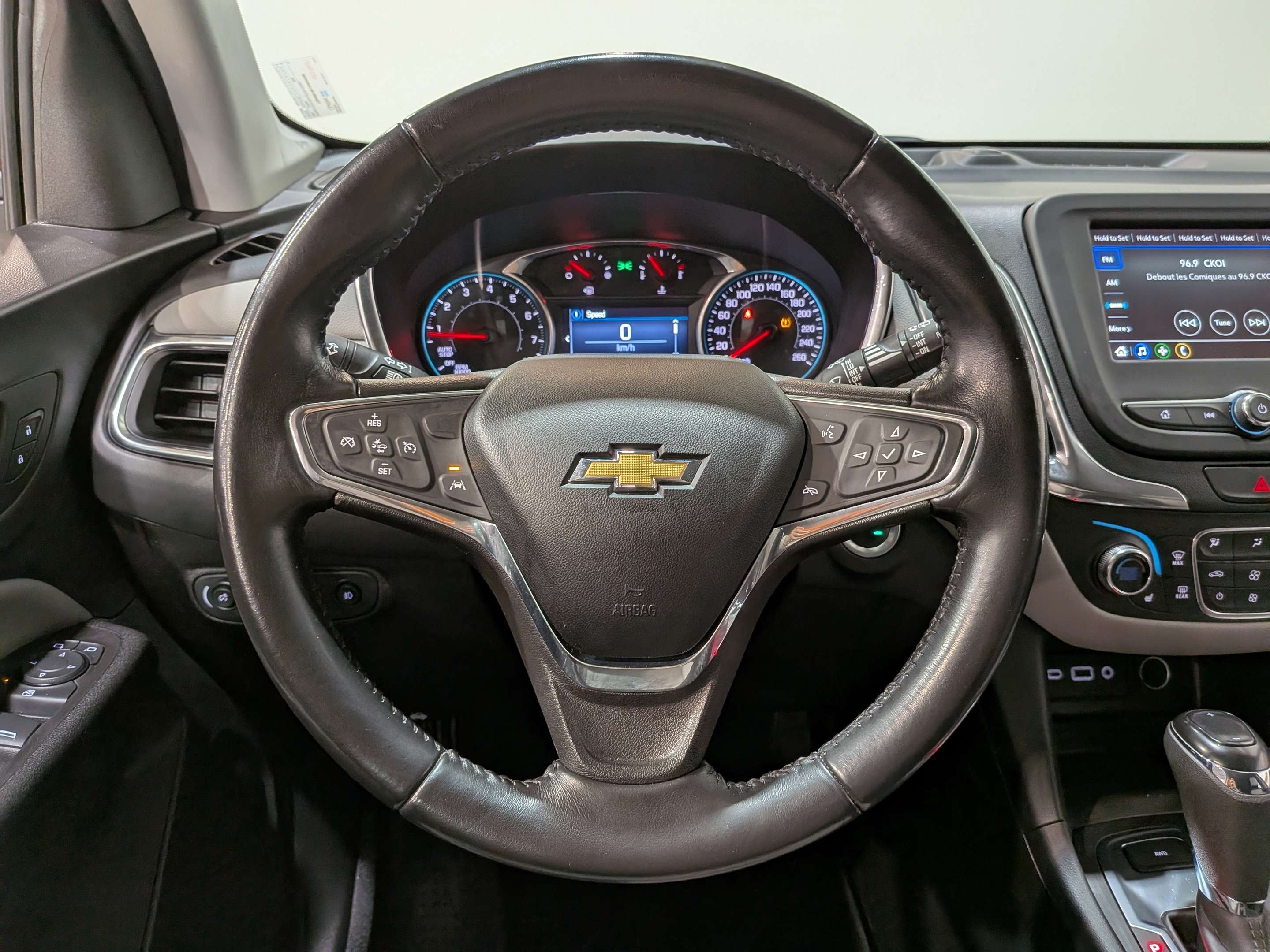 Chevrolet Equinox 2021