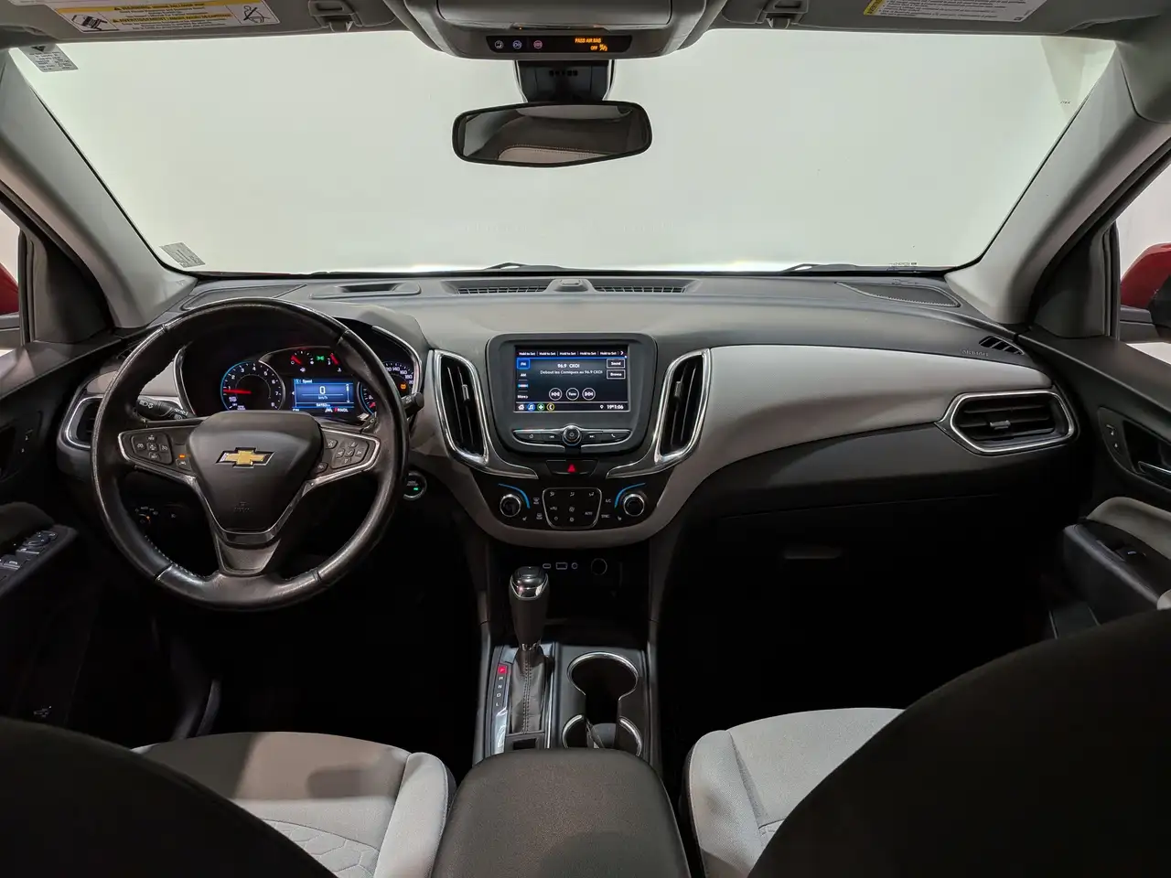 Chevrolet Equinox снимка Chevrolet Equinox