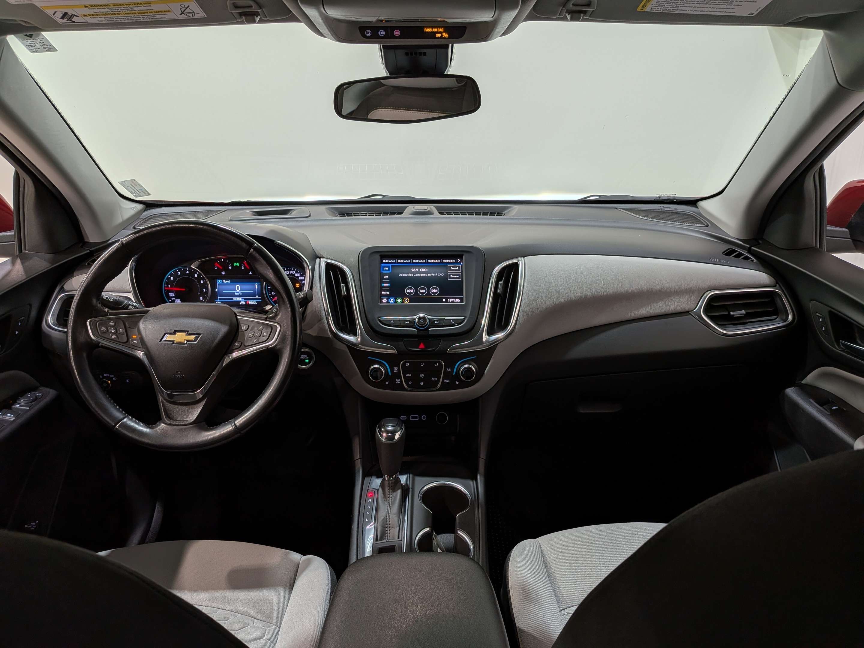 Chevrolet Equinox 2021