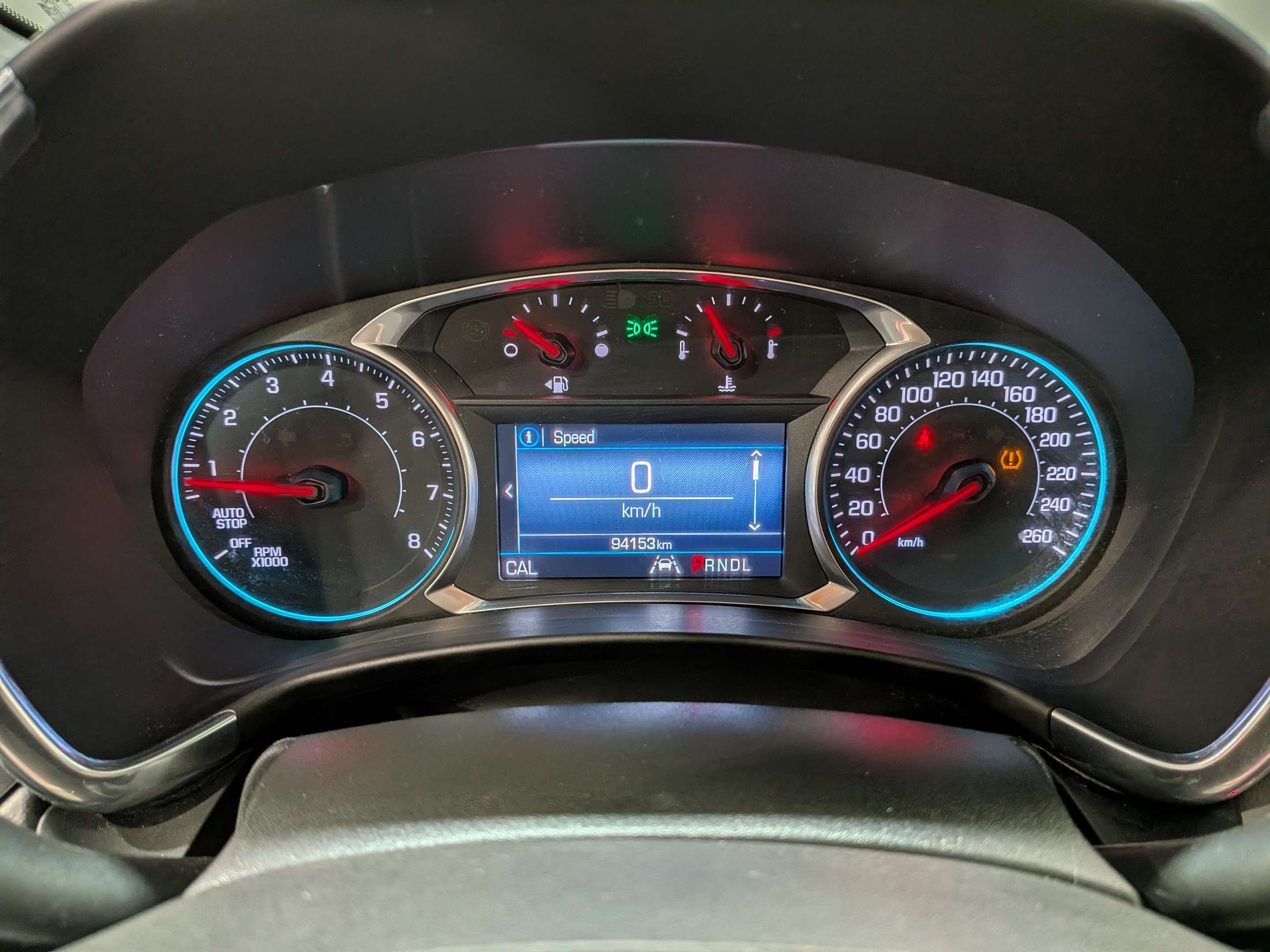 Chevrolet Equinox 2021