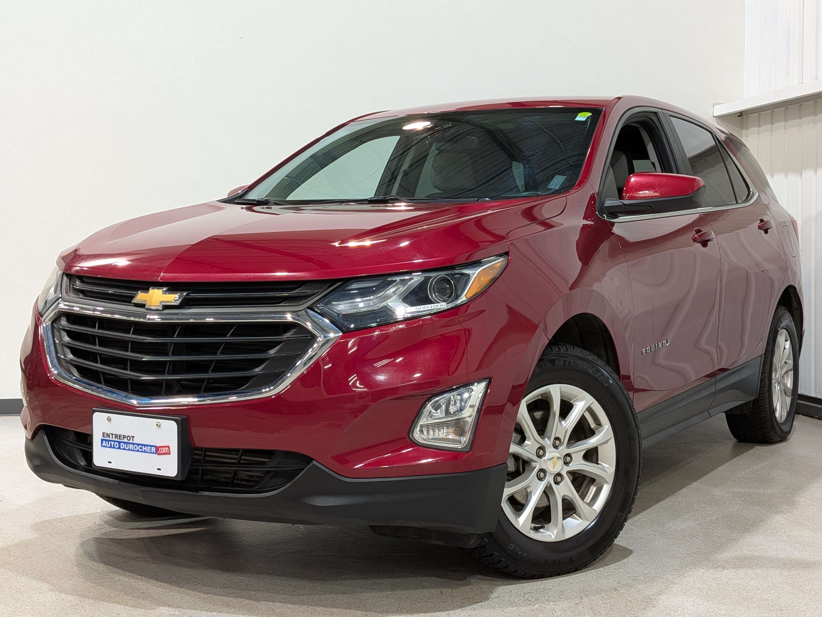 Chevrolet Equinox 2021