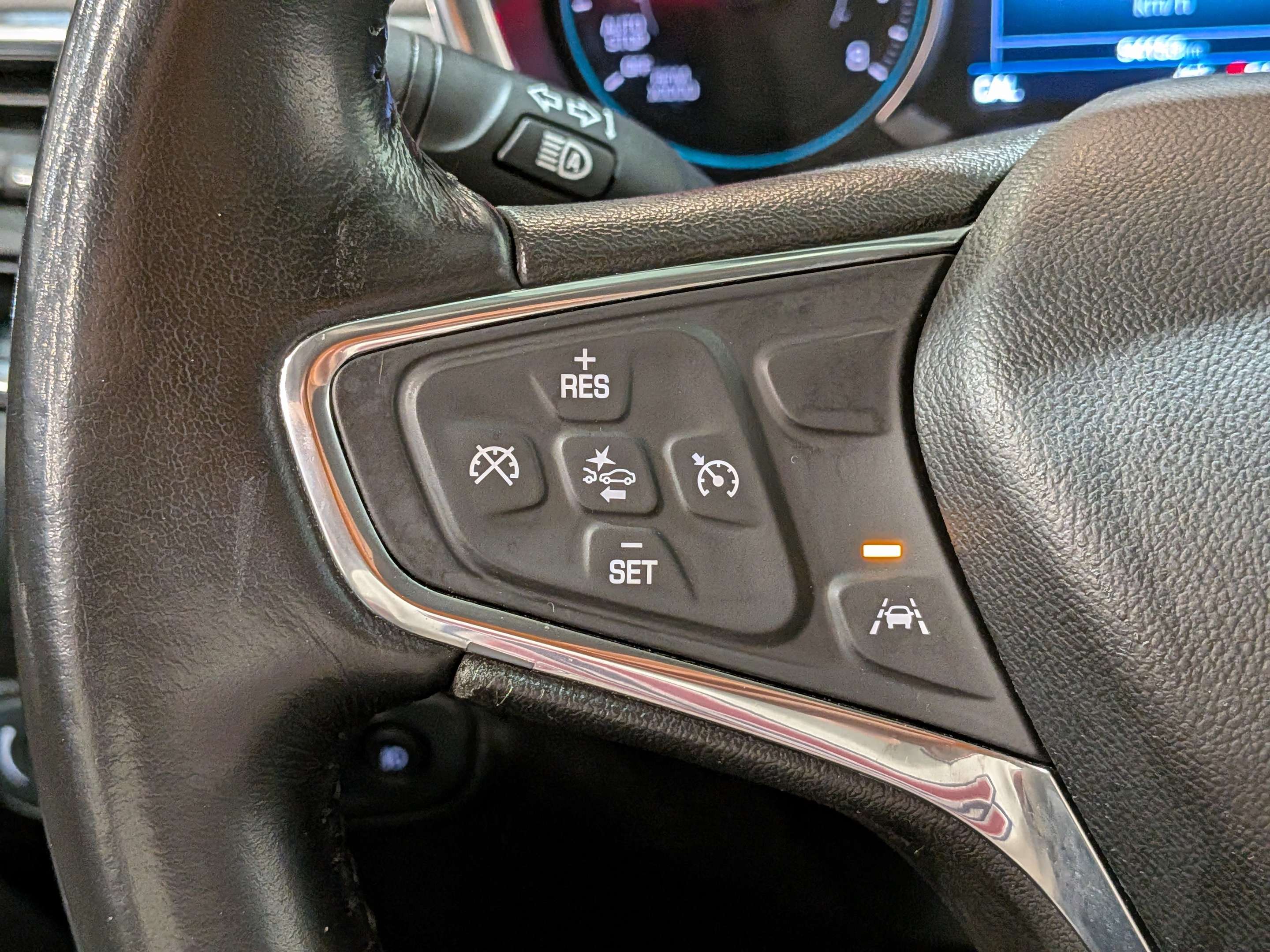 Chevrolet Equinox 2021