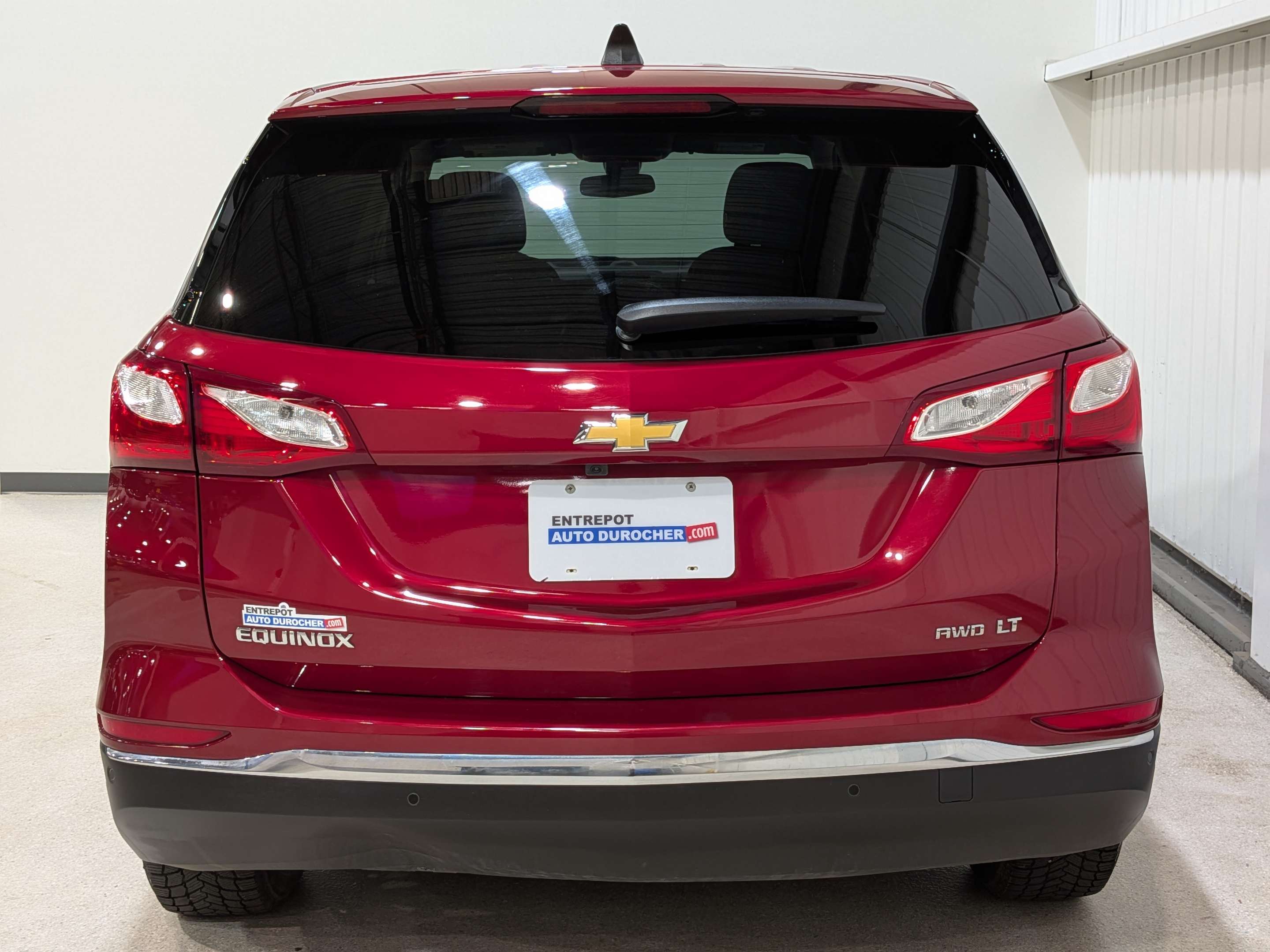 Chevrolet Equinox 2021