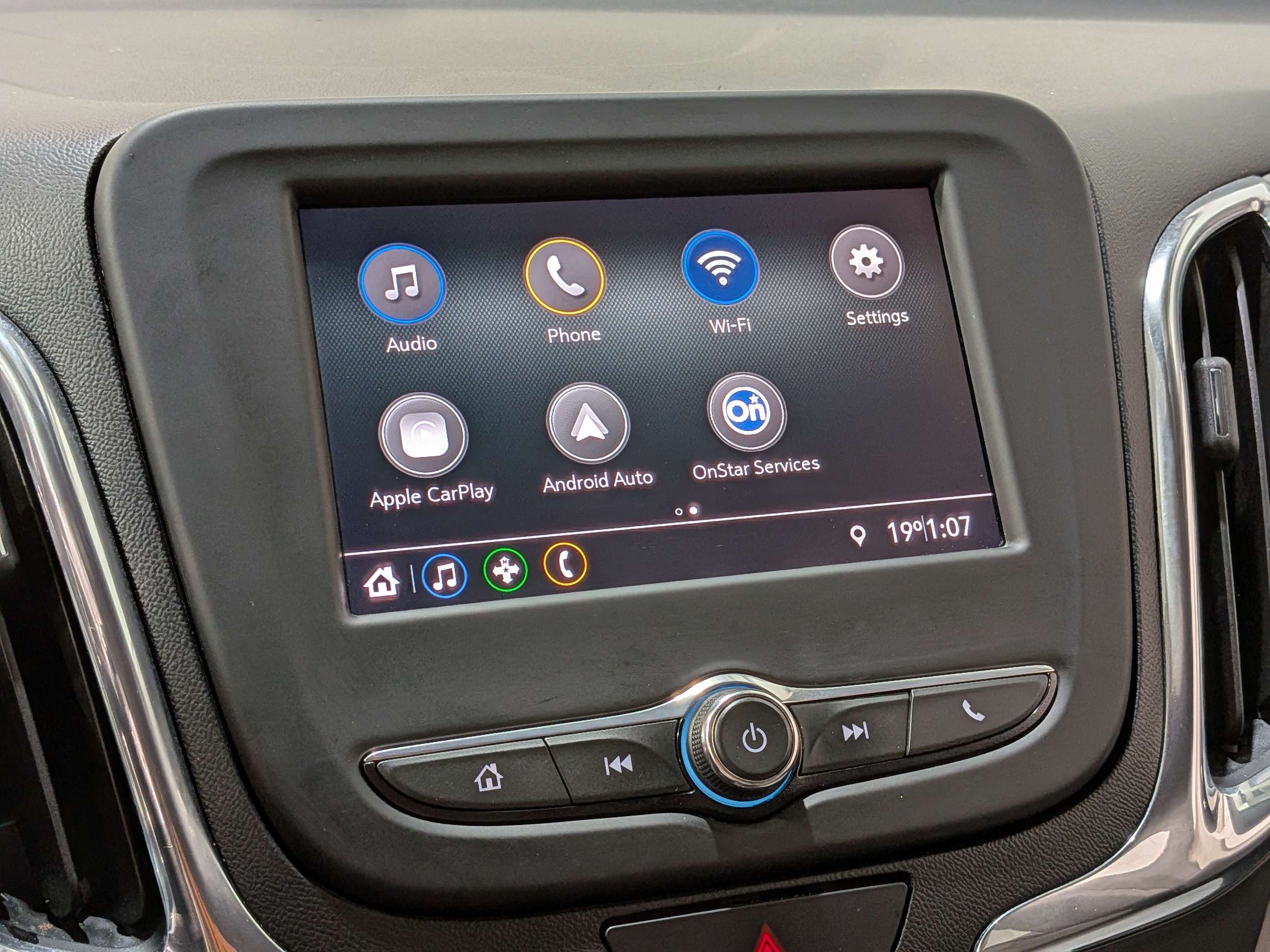 Chevrolet Equinox 2021